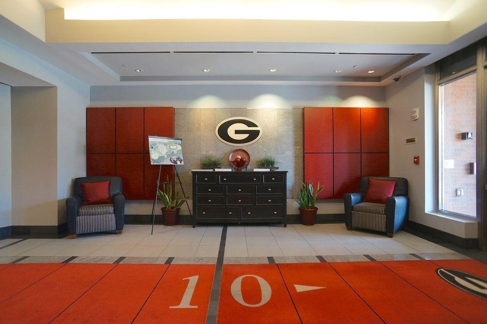 Отель Georgia Gameday Center Атенс Экстерьер фото