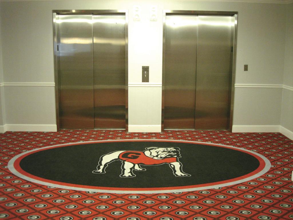 Отель Georgia Gameday Center Атенс Экстерьер фото